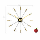 size 2610GO,Plug Inn,NeXtime,Stainless Steel,Gold/Black ;