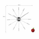 size 2610ZI,Plug Inn,NeXtime,Stainless Steel,Silver ;