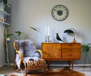 atmosphere 3205GS,Frosted Wood,NeXtime,Wood,Grey,