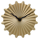 Wall clock 40cm - Silent - Metal - "Sunny"