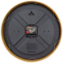 Wall clock 30cm - Silent - Aluminium - "Berlin"