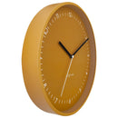 Berlin wall clock -  modern metal minimalist clock