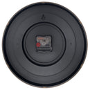 Wall clock 30cm-Silent-Black/White-Plastic-NeXtime 'Dickens'