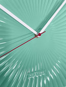 Wall Clock; Silent Clock; Designer Clock; Gift; NeXtime; Stylish Clock; Modern Clock; White dial face; Arabic Index; Home Décor;