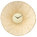 Wall Clock; Silent Clock; Designer Clock; Gift; NeXtime; Stylish Clock; Modern Clock; Home Décor;