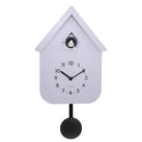 Wall Clock; Designer Clock; Gift; NeXtime; Stylish Clock; Modern Clock; Purple dial face; Arabic Index; Home Décor;