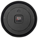 Wall Clock; Silent Clock; Designer Clock; Gift; NeXtime; Stylish Clock; Modern Clock; Black dial face; Arabic Index; Home Décor;