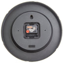 Wall clock 30cm-Silent-Plastic-NeXtime 'Big Number'
