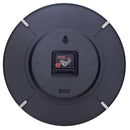 Wall Clock; Silent Clock; Designer Clock; Gift; Trendy clock; Lavender; Dome glass; NeXtime; décor; Neutral; Minimalist; Urban ;