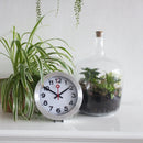 atmosphere 3998AR,Station,NeXtime,Aluminium,White,