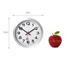 size 3998AR,Station,NeXtime,Aluminium,White,