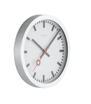 leftside 3998ST,Station,NeXtime,Aluminium,White,