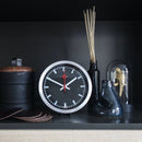 atmosphere 3998STZW,Station,NeXtime,Aluminium,Black,