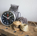 atmosphere 3998STZW,Station,NeXtime,Aluminium,Black,