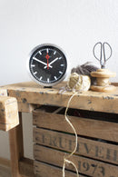 atmosphere 3998STZW,Station,NeXtime,Aluminium,Black,