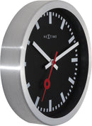 leftside 3998STZW,Station,NeXtime,Aluminium,Black,