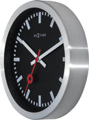 rightside 3998STZW,Station,NeXtime,Aluminium,Black,