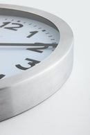 detail 3999AR,Station,NeXtime,Aluminium,White,