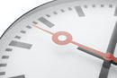 detail 3999ST,Station,NeXtime,Aluminium,White,