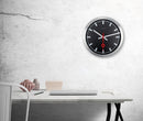 atmosphere 3999STZW,Station,NeXtime,Aluminium,Black,