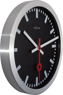leftside 3999STZW,Station,NeXtime,Aluminium,Black,