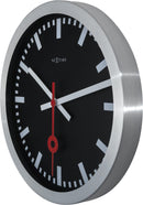 rightside 3999STZW,Station,NeXtime,Aluminium,Black,