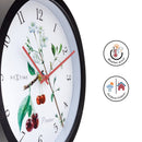 Weatherproof Outdoor clock - 30.5 cm - Prunus