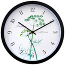 Weatherproof Outdoor clock - 30.5 cm - Anethium