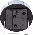 back 5194WI,Company Alarm,NeXtime,Metal,White,