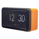 The NeXtime "Flip Clock" has a classic and authentic design with a cool retro look.