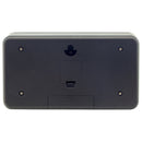 The NeXtime "Flip Clock" has a classic and authentic design with a cool retro look.