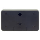 Flip Clock - Table or Wall Clock - 18x10x7cm