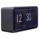 The NeXtime "Flip Clock" has a classic and authentic design with a cool retro look.