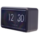 The NeXtime "Flip Clock" has a classic and authentic design with a cool retro look.