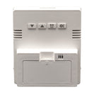 Digital Table Alarm Clock 7.7x8.9x3cm-RCC-ABS-NeXtime-"Wake Up"