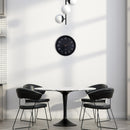 Wall Clock 30cm-Silent-Paper & Bioplastic-nXt 'Eco'