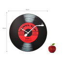 size 8141,Vinyl Tap,NeXtime,Glass,Black