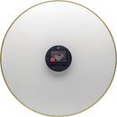 back 8189WI,Marble,NeXtime,Glass,White/Gold