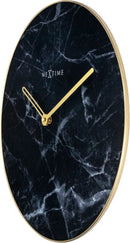 rightside 8189ZW,Marble,NeXtime,Glass,Black/Gold