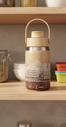 Thermal Drinkware – Skyline Bottle 355/473/710ml (12/16/24oz) Paris