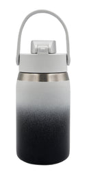 Thermal Drinkware – Canvas Bottle 355/473/710ml (12/16/24oz) Steel Grey colour
