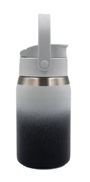 Thermal Drinkware – Canvas Bottle 355/473/710ml (12/16/24oz) Steel Grey colour