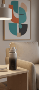 Thermal Drinkware – Canvas Bottle 355/473/710ml (12/16/24oz) Steel Grey colour