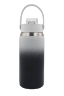 Thermal Drinkware – Canvas Bottle 355/473/710ml (12/16/24oz) Steel Grey colour