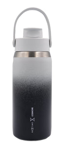 Thermal Drinkware – Canvas Bottle 355/473/710ml (12/16/24oz) Steel Grey colour