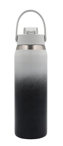 Thermal Drinkware – Canvas Bottle 355/473/710ml (12/16/24oz) Steel Grey colour