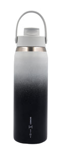 Thermal Drinkware – Canvas Bottle 355/473/710ml (12/16/24oz) Steel Grey colour