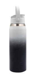 Thermal Drinkware – Canvas Bottle 355/473/710ml (12/16/24oz) Steel Grey colour