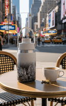 Thermal Drinkware – Skyline Bottle 355/473/710ml (12/16/24oz) New York