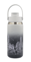 Thermal Drinkware – Skyline Bottle 355/473/710ml (12/16/24oz) New York
